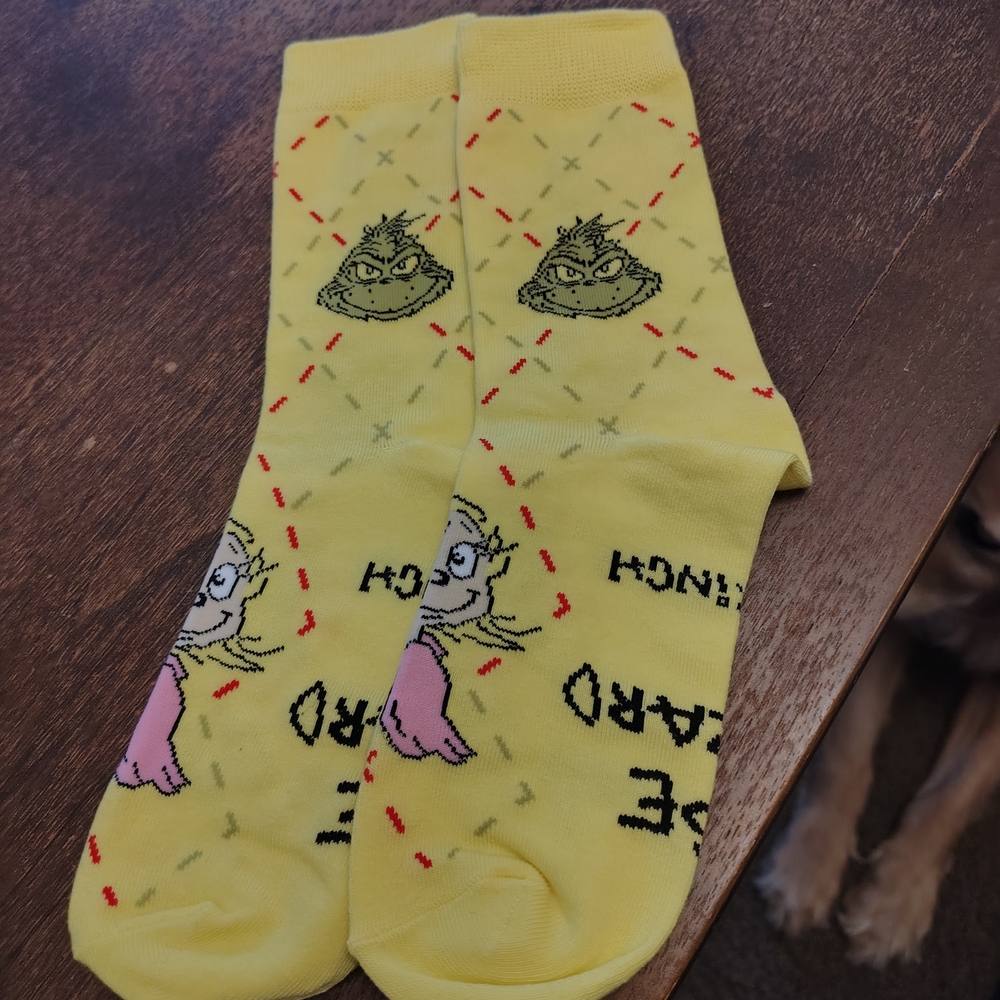 Colorful Cartoon Character Socks Set - Picture 6 of 15
